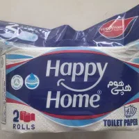دستمال کاغذی توالت