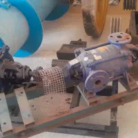 پمپ آب یک اینج  دواینج