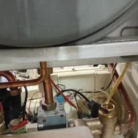 پکیج ایران رادیاتور L24FF درحد کارکرده دست دوم|آبگرمکن، پکیج، شوفاژ|تهران, جی|دیوار