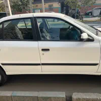 سمند سفید|خودرو سواری و وانت|ری, هاشمآباد|دیوار