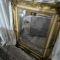 کنسول و آینه