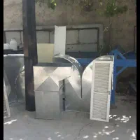 خدمات ساخت و نصب کانال کولر آبچک فلزی|خدمات پیشه و مهارت|شیراز, دشت چنار|دیوار