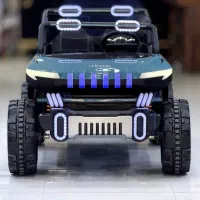 ماشین شارژی آفرودی تحت لاینسس سفارش امارات|اسباب‌بازی بچه|کرمانشاه, |دیوار