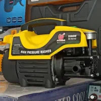 کارواش دینامی تمام مس 200بار Giuoty نو آماده بکار