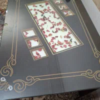 میز غذا خوردی