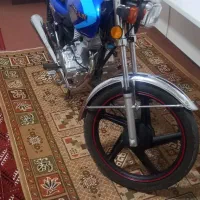 موتور احسان ۱۵۰|موتورسیکلت|گنبد کاووس, |دیوار