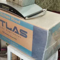 هود اطلس شیشهای