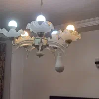 لوستر|لوستر و چراغ آویز|محمودآباد, |دیوار