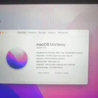 MacBook Pro 13-inch 2017