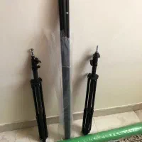 سبز ۵ متری + پایه محکم (کاملاً نو در بسته‌بندی)|دوربین عکاسی و فیلم‌برداری|تهران, قنات‌کوثر|دیوار