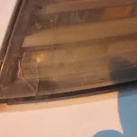 رفع کدری و زردی و شفاف سازی چراغ خودرو