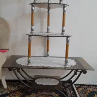 جلو مبلی|مبلمان خانگی و میز عسلی|تربت‌حیدریه, شهرک ولیعصر|دیوار