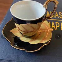 سرویس قهوه خوری ژاپنی آنتیک|ظروف سرو و پذیرایی|تهران, بهار|دیوار