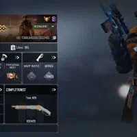 اکانت کالاف|کنسول، بازی ویدئویی و آنلاین|کرمان, |دیوار