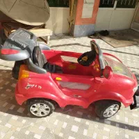 ماشین شارژی دست دوم