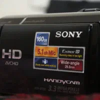 دوربین عکاسی فیلمبرداری سونی Sony هندی کم|دوربین عکاسی و فیلم‌برداری|تهران, آجودانیه|دیوار