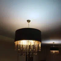 لوستر کریستالدار