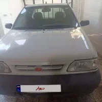 پراید وانت