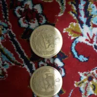 دو‌عدد‌سکه‌قدیمی