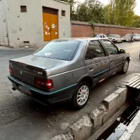 405 slx موتور ۱۸۰۰|خودرو سواری و وانت|تهران, بیسیم|دیوار