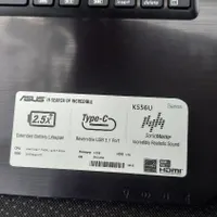 لپ تاپ مدل k556u
