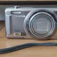 دوربین عکاسی وفیلم برداری دیجیتالی olympus