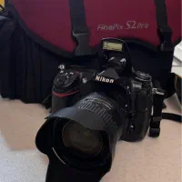 دوربین عکاسی نیکون D300s همراه لنز