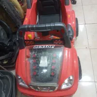 ماشین شارژی قوی پرسرعت