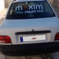 پراید مدل ۸۷