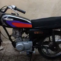 موتورهندا ۱۲۵مزایده