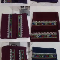 شلوار زنانه گلدوزی شده