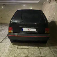 هاچ بک ۸۷ هیدرولیک فنی سالم