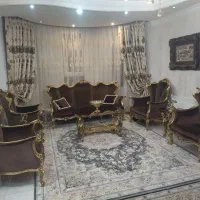 مبل استیل در حد نو