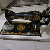 چرخ خیاطی خانگی مارشال
