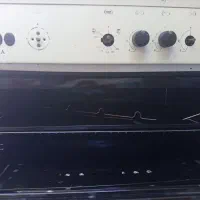 اجاق گاز فر دار