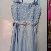 پیراهن‌مجلسی کاملا سالم تمیز|لباس|کوچصفهان, |دیوار