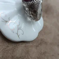 انگشتر یاقوت برمه|جواهرات|کرمانشاه, |دیوار