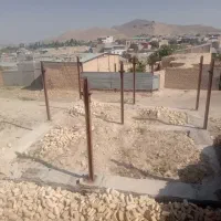 خانه نیمه ساخت|فروش خانه و ویلا|خنجین, |دیوار