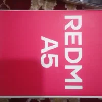 گوشی شیائومی ردمی a5