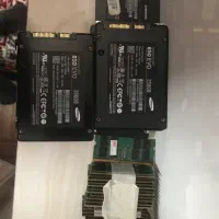 هارد ssd 256|قطعات و لوازم جانبی رایانه|اردبیل, |دیوار