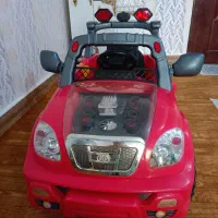 ماشین شارژی|اسباب و اثاث بچه|ورامین, ورامین|دیوار