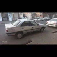 ۴۰۵ ۸۷ سالم خونگی دوگانه شرکتی