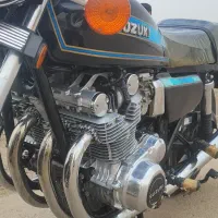 سوزوکی gs1000e مدل ۸۱|موتورسیکلت|رفسنجان, |دیوار