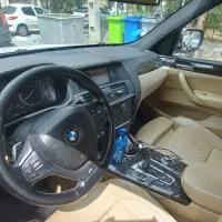 بی ام و X3 2014