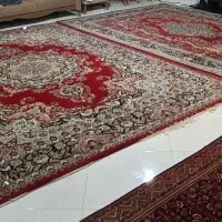 یک جفت فرش ماشینی دوازده متر
