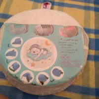 پشه بند نوزاد