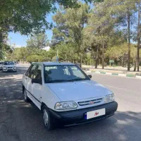 پراید تک برگ کم کار