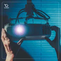 نصب وراه اندازی پروژکشن|خدمات پیشه و مهارت|سقز, |دیوار