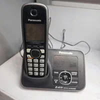 تلفن بیسیم منشی دار پاناسونیک kx-TG3721