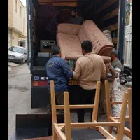 کارگر حمل بار و اثاثیه منزل|خدمات حمل و نقل|بروجن, |دیوار